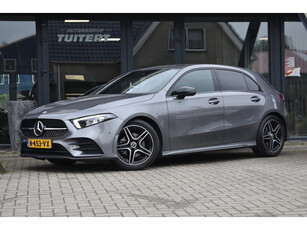 Mercedes-Benz A-klasse 180 AMG |NIGHT PAKKET | SFEERVERLICHTING | APPLE CARPLAY | CAMERA | LED | STOELVERWARMING