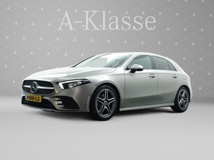 Mercedes-Benz A-Klasse 180 AMG Sport Edition Aut- Xenon Led