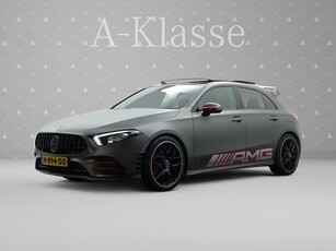 Mercedes-Benz A-Klasse 180 AMG Street Style Edition -