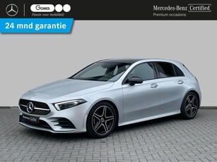 Mercedes-Benz A-klasse 180 Panoramadak Sfeerverlichting