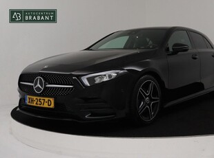 Mercedes-Benz A-klasse 180 Business Solution AMG Night Upgrade Automaat (CAMERA, NAVIGATIE, STOELVERWARMING, NL-AUTO)