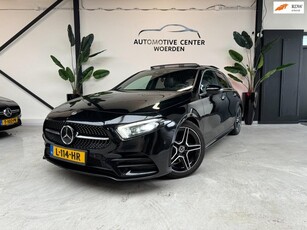 Mercedes-Benz A-klasse 180 D AMG PANO SFEERVERLICHTING