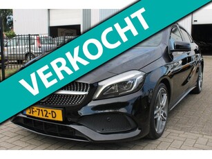 Mercedes-Benz A-klasse 180 d Business Solution AMG Nette