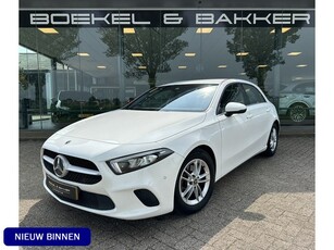 Mercedes-Benz A-Klasse 180 d Business Solution Limited