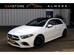 Mercedes-Benz A-klasse 180 Premium Plus*AMG-Pakket*2e