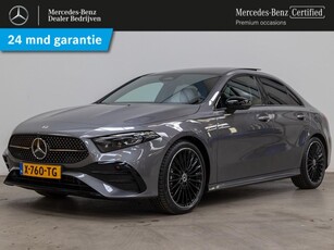 Mercedes-Benz A-klasse 180 Star Edition AMG Line Premium