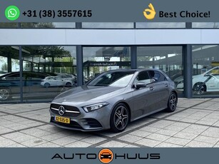 Mercedes-Benz A-klasse 180d Aut. AMG Sport Night Upgrade