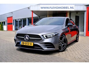 Mercedes-Benz A-klasse 200 163pk AMG Night Upgrade Aut.