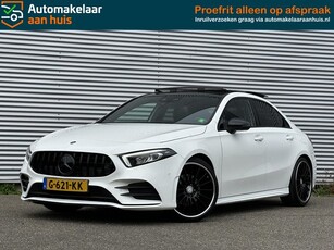 Mercedes-Benz A-klasse 200 AMG DAK SFEER CAMERA RIJKLAAR