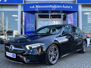 Mercedes-Benz A-Klasse 200 AMG Line MBUX Cruise