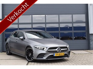 Mercedes-Benz A-Klasse 200 AMG Mountain Grau Magno Designo