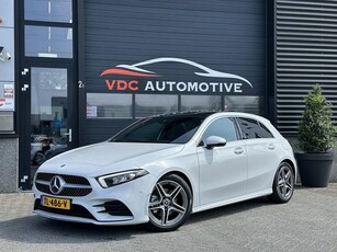 Mercedes-Benz A-Klasse 200 AMG Pano Widescreen LED