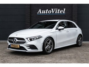 Mercedes-Benz A-Klasse 200 Automaat AMG-Line Camera LED