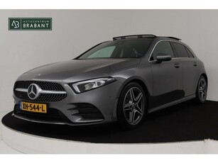 Mercedes-Benz A-klasse 200 Business Solution AMG Automaat