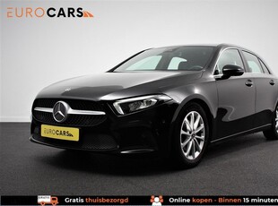 Mercedes-Benz A-klasse 200 Progressive | Navigatie | Climate Control | Lane Assist | Camera | Trekhaak | DAB | LED | Verkeersbord Herkenning |