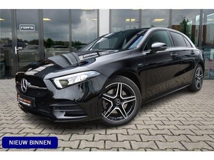 Mercedes-Benz A-Klasse 250 e AMG Dealer Onderhouden