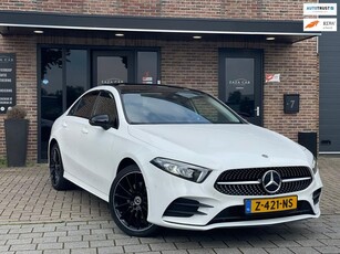 Mercedes-Benz A-klasse 250 e Hybride Luxury Line AMG Night