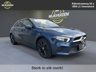 Mercedes-Benz A-Klasse 250 e Luxury Limited met Navi !!! Leder !!! Sfeerverlichting !!!