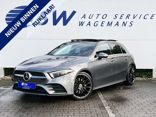 Mercedes-Benz A-Klasse 250 Premium Plus AMG 360 Camera