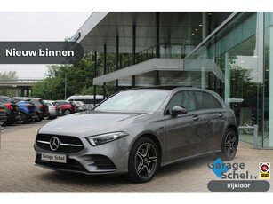 Mercedes-Benz A-Klasse 250e AMG line - Night - Panorama -