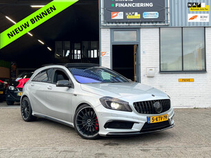 Mercedes-Benz A-klasse 45 AMG 4MATIC|NAP|Pano|Downpipe