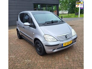 Mercedes-Benz A-klasse A 140 Automaat,AC,APK6/25