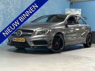 Mercedes-Benz A-Klasse AMG 45 4MATIC AMG SPORT / LEER / LMV