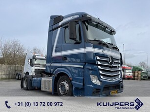 Mercedes-Benz Actros 1842 / Motor Problem - Not Running /