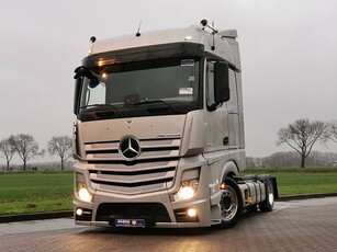 MERCEDES-BENZ ACTROS 1848 LS service nl apk 1-25