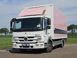 MERCEDES-BENZ ATEGO 816 8.6t manual 159tkm