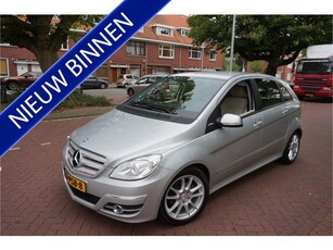 Mercedes-Benz B-Klasse 160 BlueEFFICIENCY Business Class