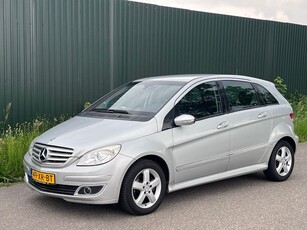 Mercedes-Benz B-klasse 170 cruise NAVI ECC