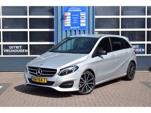 Mercedes-Benz B-Klasse 180 Ambition Night-pakket Navi