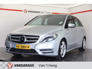 Mercedes-Benz B-Klasse 180 Ambition,Half leder,Trekhaak,17'