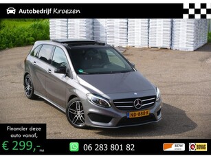 Mercedes-Benz B-klasse 180 ///AMG Pano Org NL Prijs