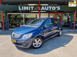 Mercedes-Benz B-klasse 200/AUT/Climate/Cruise/PDC