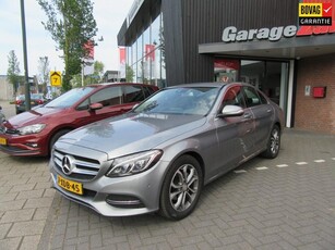 Mercedes-Benz C-klasse 180 Ambition eerste eigenaar