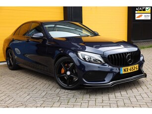 Mercedes-Benz C-klasse 180 AMG Sport Edition / AUT / NAP /