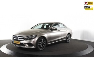 Mercedes-Benz C-klasse 180 Business Solution