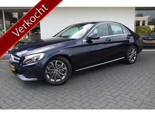 Mercedes-Benz C-Klasse 180 Business Solution / Camera/