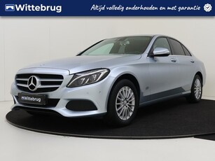 Mercedes-Benz C-Klasse 180 Edition Prestige 4 deurs