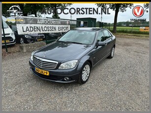 Mercedes-Benz C-Klasse 180 K Automaat Ecc Lmv Schuifdak