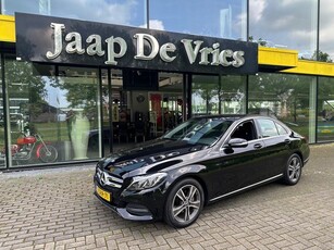 Mercedes-Benz C-klasse 180 Lease Edition