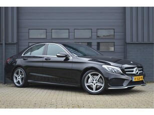 Mercedes-Benz C-Klasse 180 Prestige ORG. NL AMG LEER