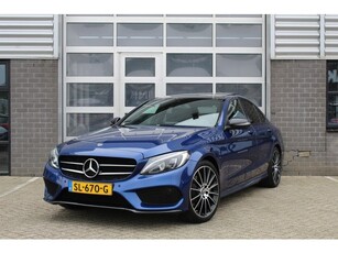 Mercedes-Benz C-Klasse 180 Sport Edition Premium Plus / AMG