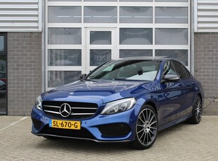 Mercedes-Benz C-Klasse 180 Sport Edition Premium Plus / AMG / Panoramadak / N.A.P.