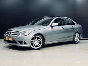 Mercedes-Benz C-klasse 200 K Avantgarde AMG Line