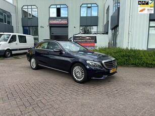 Mercedes-Benz C-klasse 200 Prestige AUTOMAAT!!