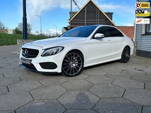 Mercedes-Benz C-klasse 200 PrestigeAMG