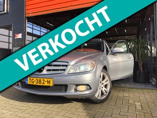 Mercedes-Benz C-klasse 220 CDI Business Class Avantgarde PANO AUT LAGE KM 163PK